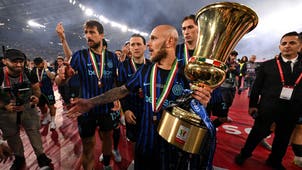 CHAMPIONS LEAGUE Trending Image: Inter Milan's Federico Dimarco Hits Back At Critics After Serie A MVP Season